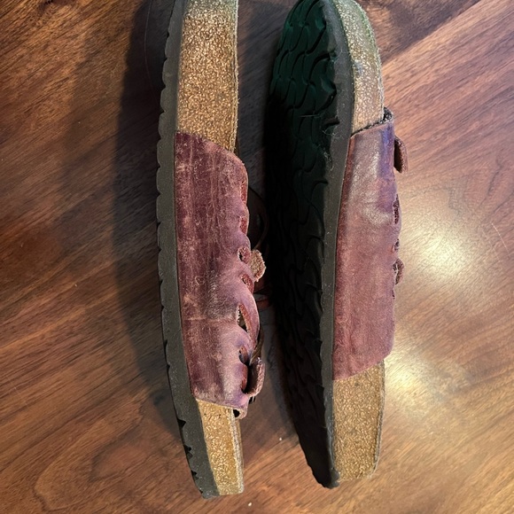 Birkenstock Granada Discontinued Style 39 - Picture 5 of 5